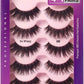 Kiss i-Envy So Wispy Strip Lashes Multi Pack