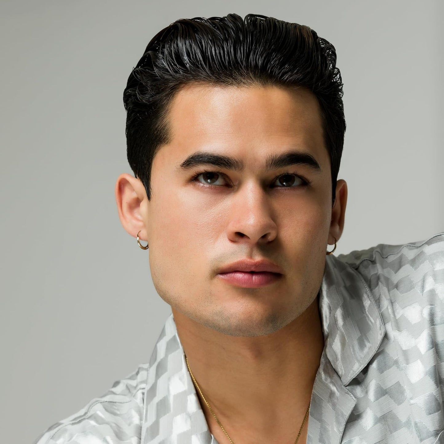 JOHNNY B. King Mode Professional Hair Styling Gel 12 oz