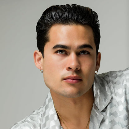 JOHNNY B. King Mode Professional Hair Styling Gel 12 oz