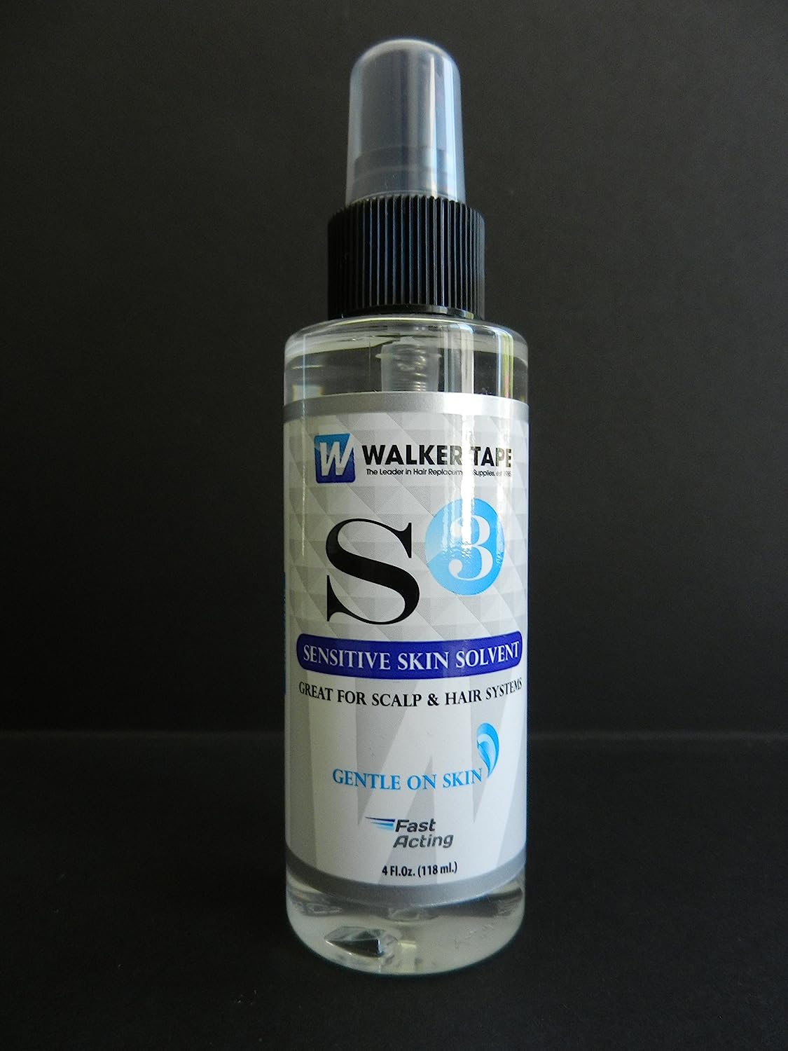 WALKER TAPE Solvent Adhesive Remover 4OZ