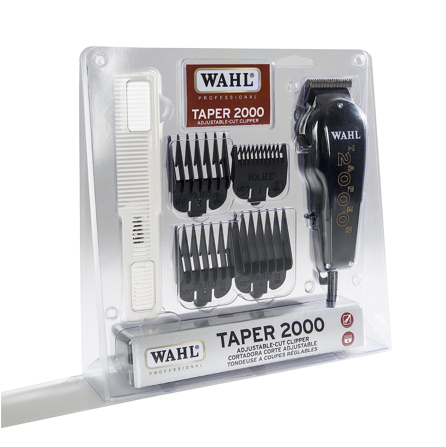 WAHL ESSENTIAL COMBO CLIPPER/TRIMMER