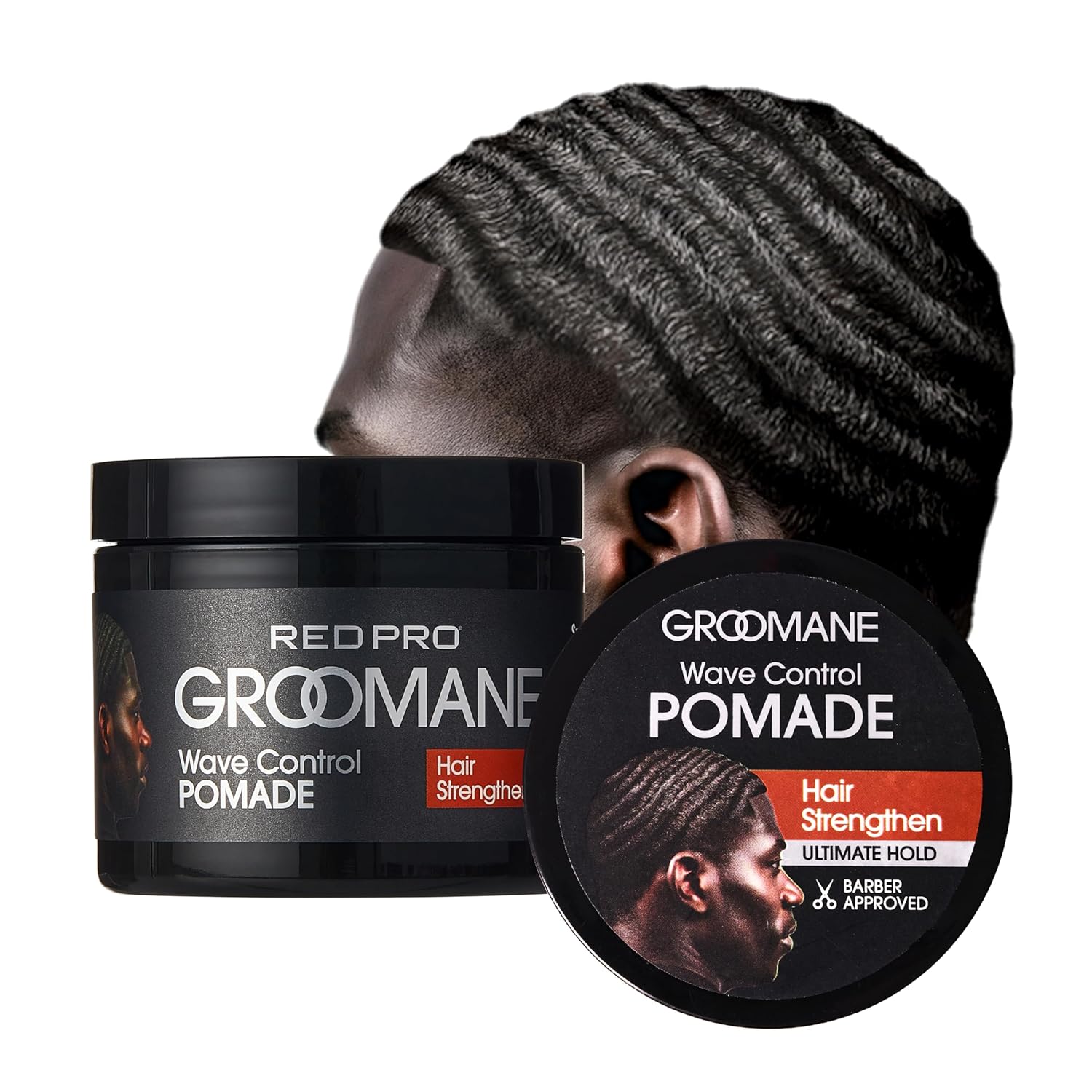 Groomane Wave Pomade