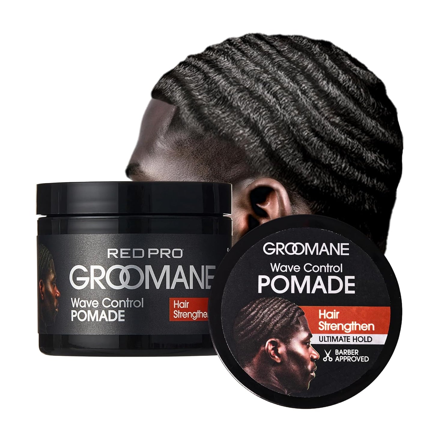 Groomane Wave Pomade