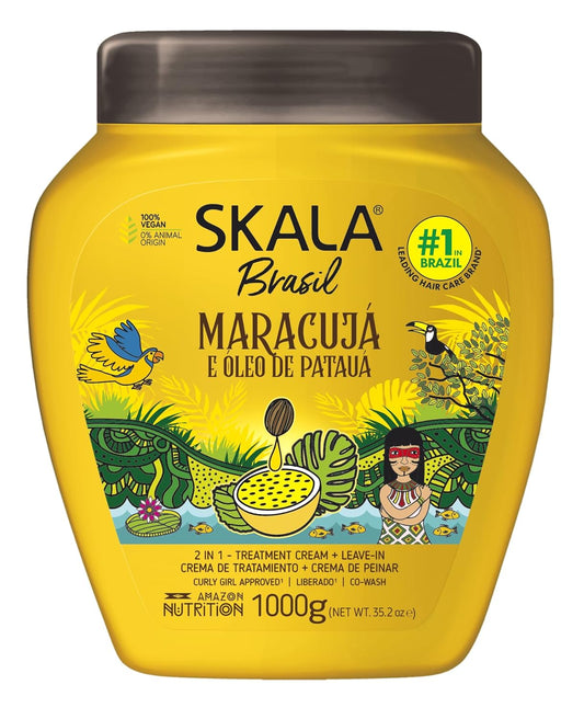 Skala Maracuja Oleo De Pataua 35.2oz