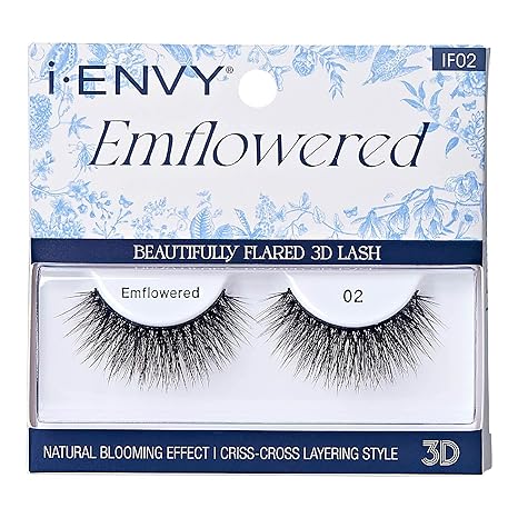 i-Envy IEK Emflowered Natural Blooming Effect