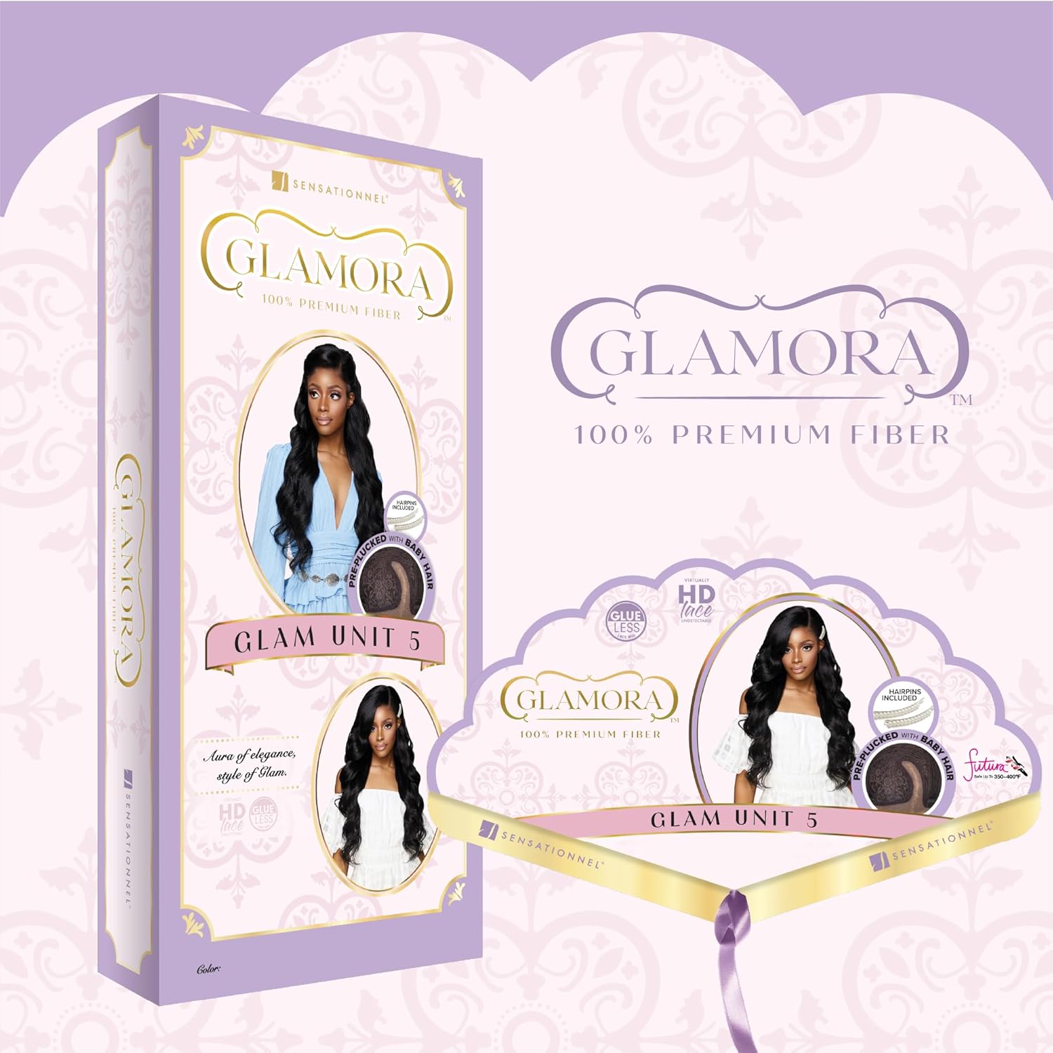 Glamora Glam Unit 5