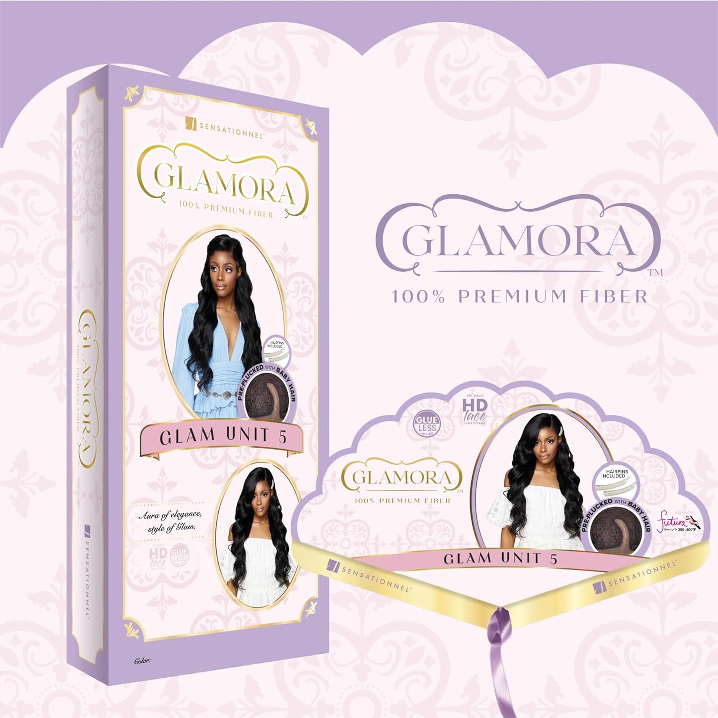 Glamora Glam Unit 5