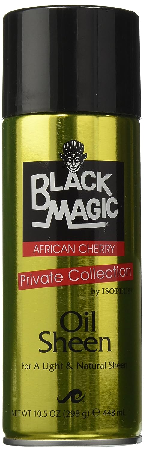 Black Magic Oil Sheen Cherry 10.5oz