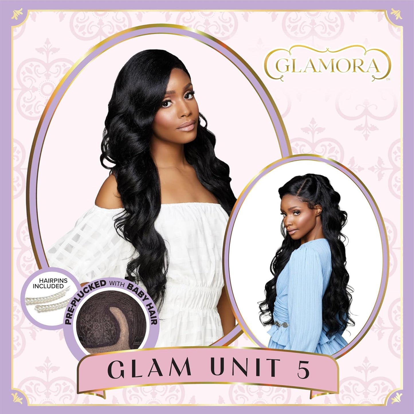 Glamora Glam Unit 5