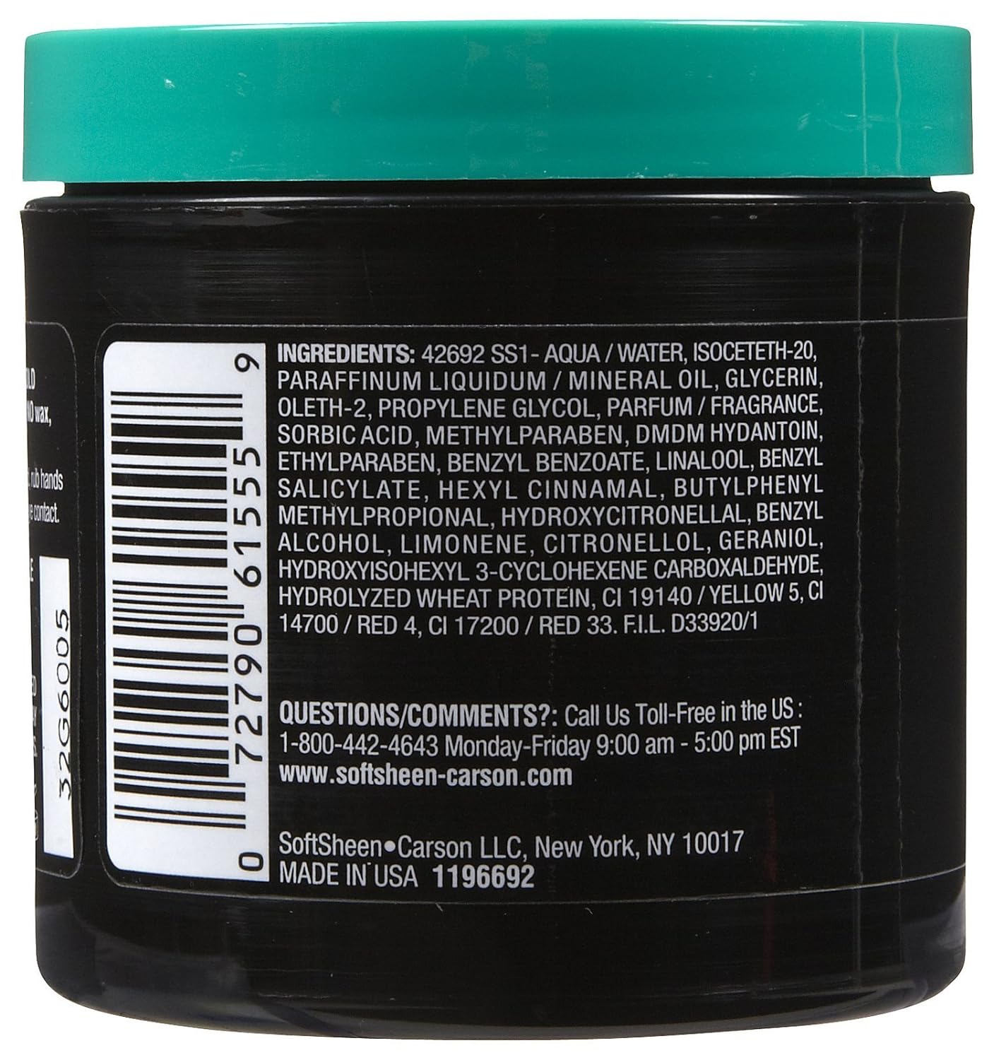 Lets Jam Gel Reg 4.4 oz