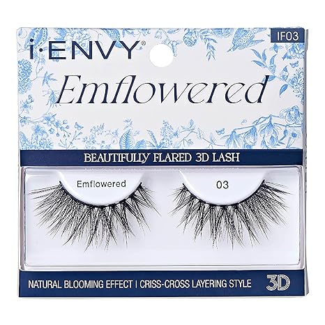 i-Envy IEK Emflowered Natural Blooming Effect