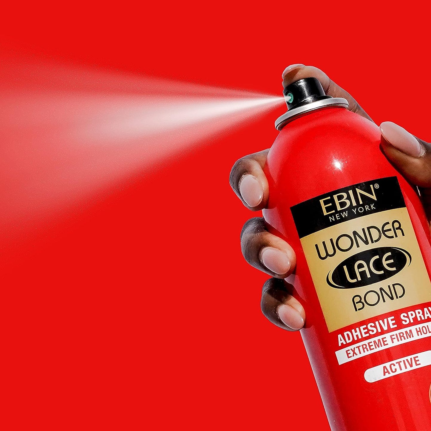 EBIN NEW YORK Wonder Lace Bond Adhesive Spray - Supreme (Extreme Firm Hold)