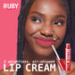 Ruby Kisses Velvet Lip Cream