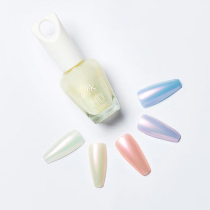 Ruby Kiss Glazed Donut Nail Polish