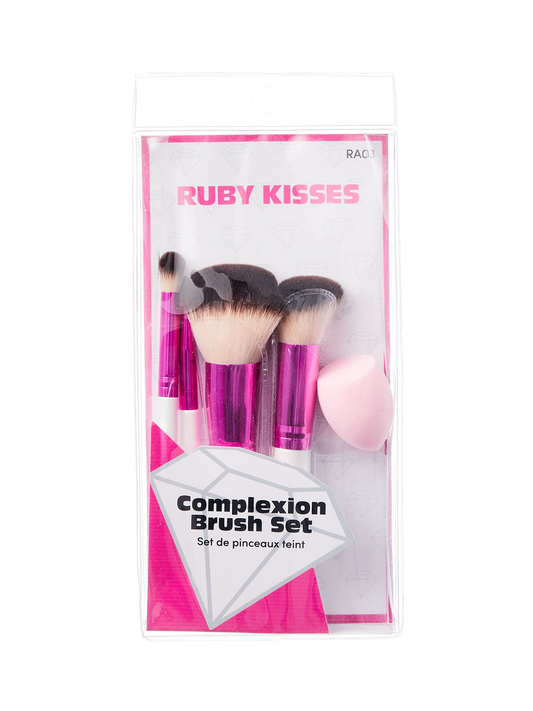 RK Makeup Brush Kit - Complexion (RA03)