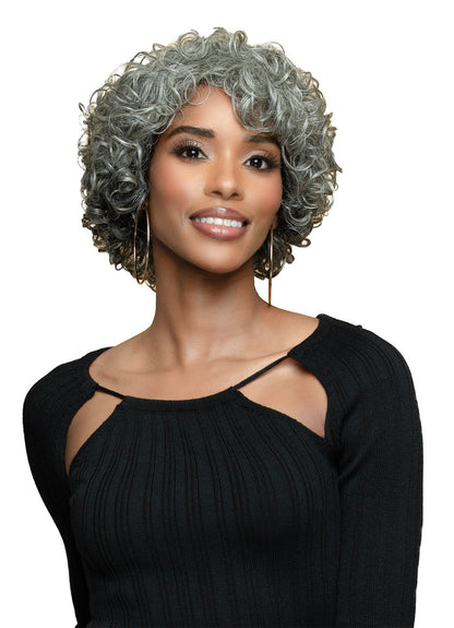 Bobbi Boss Stunna Series MH1509 Latrice 100% Human Hair Wig
