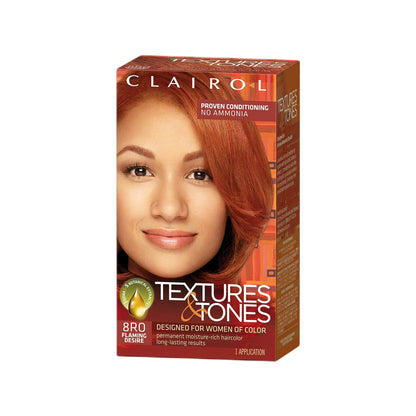 Clairol Textures & Tones