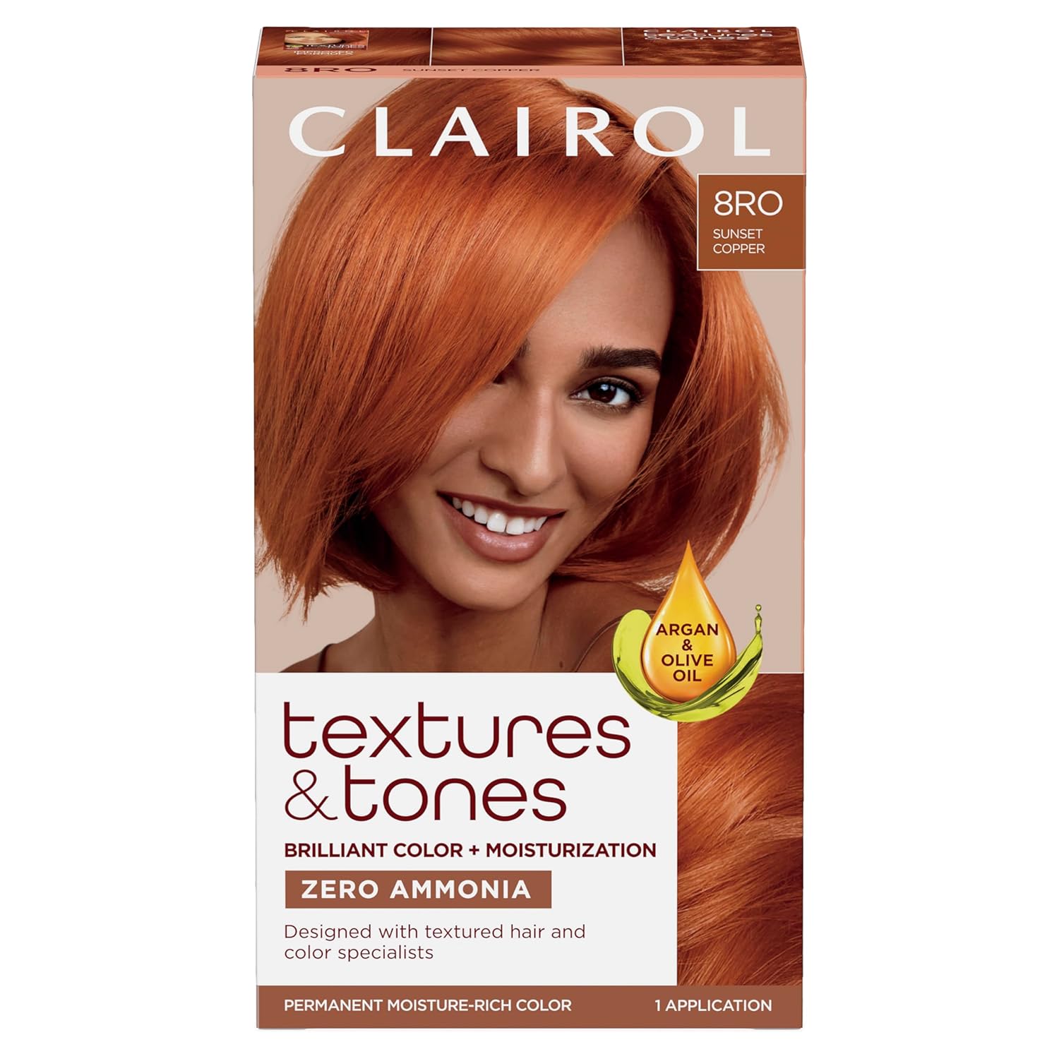 Clairol Textures & Tones