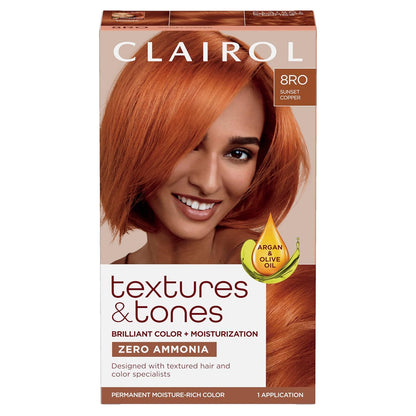 Clairol Textures & Tones