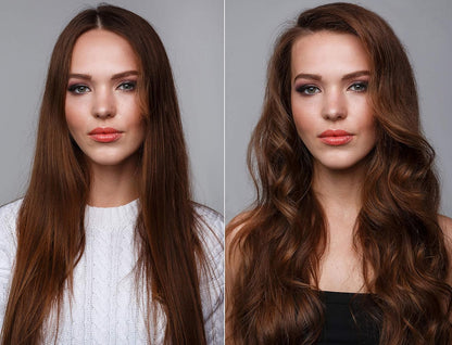 Hair Chemist Thicken Hair Mask 1oz/28.3g & Oil .1oz/3mL