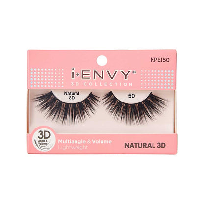 Kiss i-Envy 3D Collection