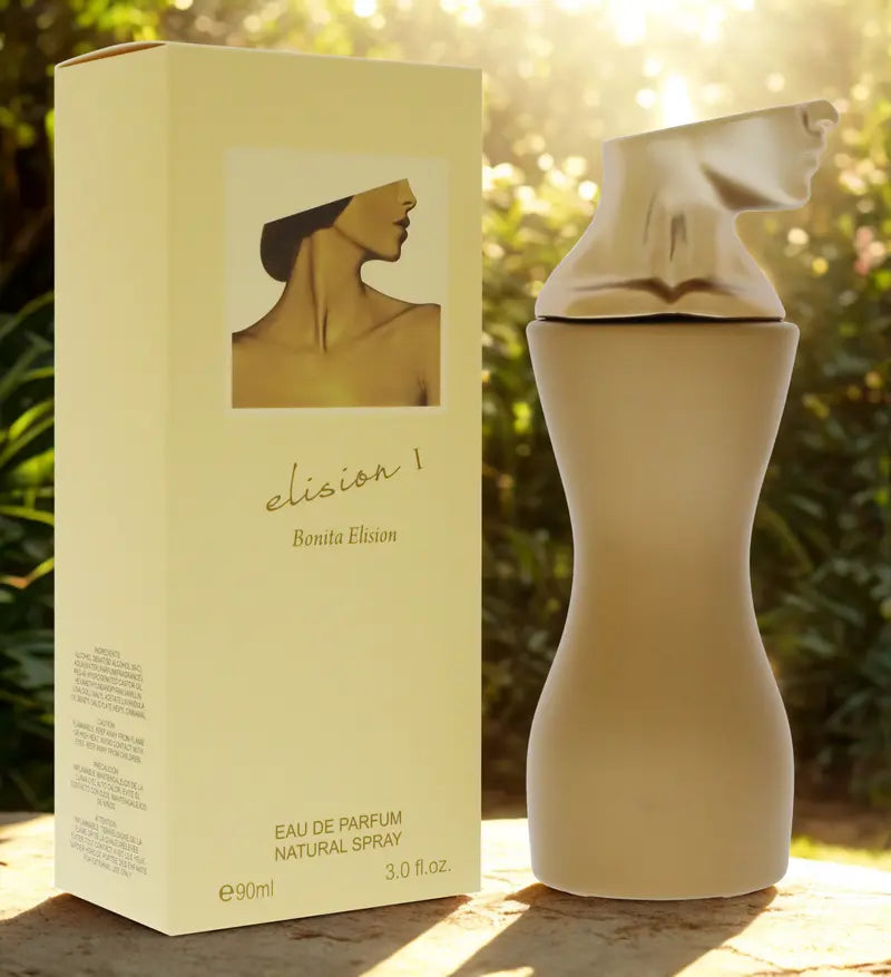 Elision I Bonita Eau de Parfum Natural Spray 3 fl.oz.