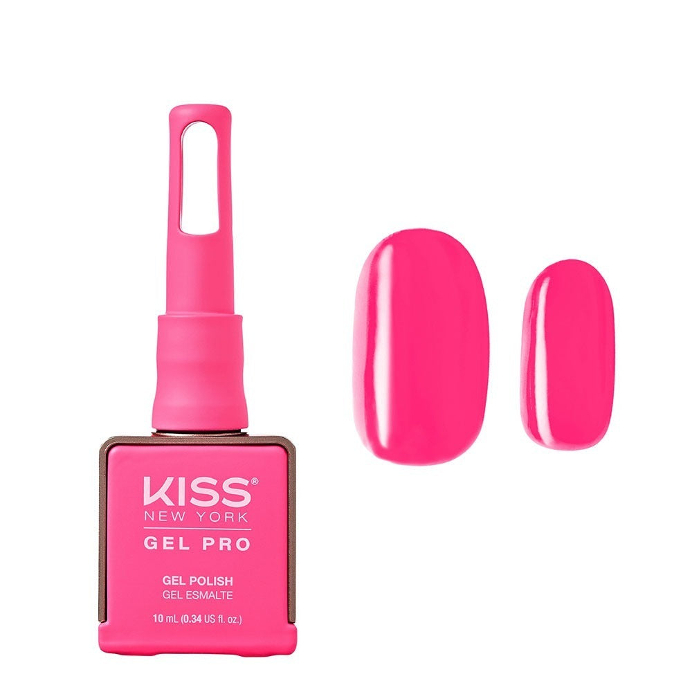 Kiss New York UV Gel Pro Nail Polish