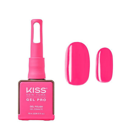 Kiss New York UV Gel Pro Nail Polish