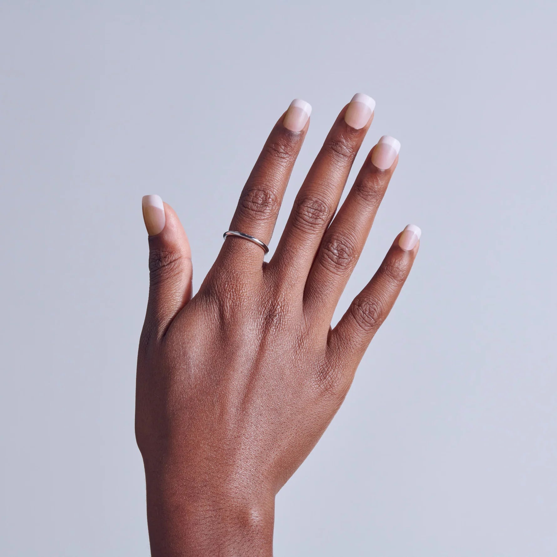 Kiss Core French Nails