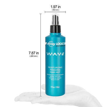 AllDay Locks Wave Finishing Mist 7.7 oz