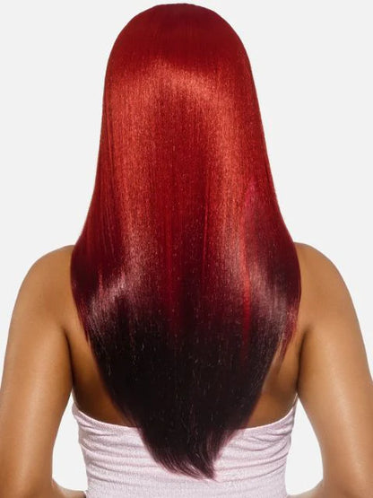 Vivica A Fox Perfect Fit Deep Lace Front Wig Aerie