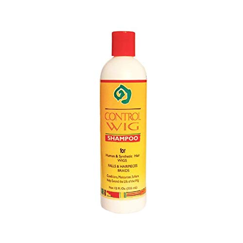 African Essence Control Wig Shampoo 12 oz