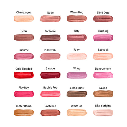 Ruby Kisses Butter Bomb Gloss RB