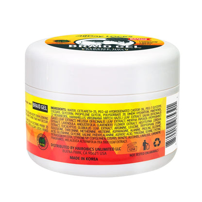 ALLDay Locks Braid Gel 10 oz