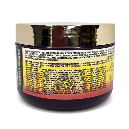 ALLDay Curls Deep Conditioner 8 oz