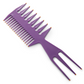 Annie 3-in-1 Comb  #208 Assorted Colors