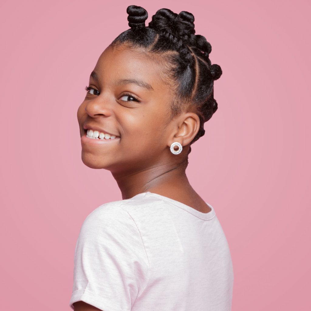 African Pride Dream Kids Braid Spray 12 oz