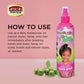 African Pride Dream Kids Braid Spray 12 oz