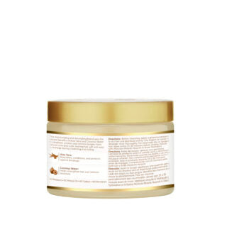 African Pride Moisture Miracle Aloe & Coconut Water Pre-Shampoo 12 oz