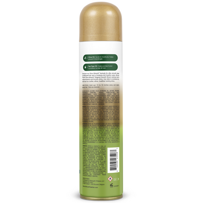 African Pride Olive Miracle Magical Growth Sheen Spray 8 oz
