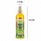 African Pride Olive Miracle Braid Sheen Spray Regular 12 oz