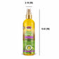 African Pride Olive Miracle Braid Sheen Spray Extra Shine 12 oz