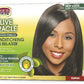 3 Pack African Pride Olive Miracle Relaxer Kit Super