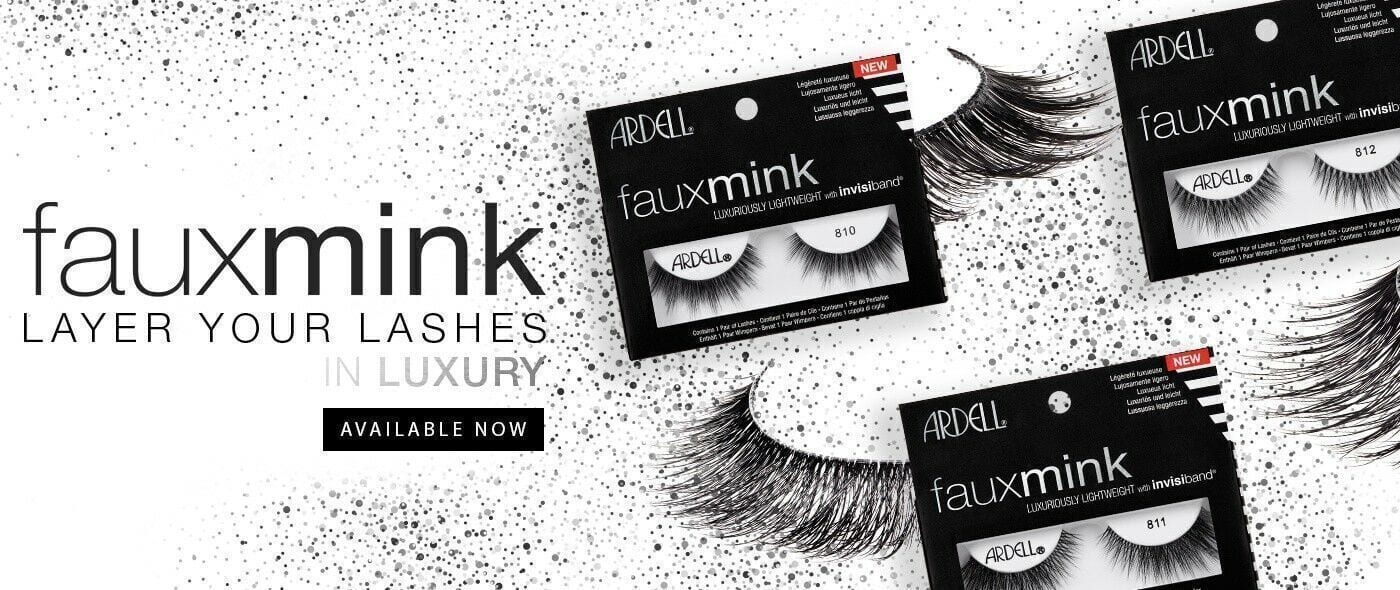 Ardell Professional Faux Mink Lash Eyelash Extension-813