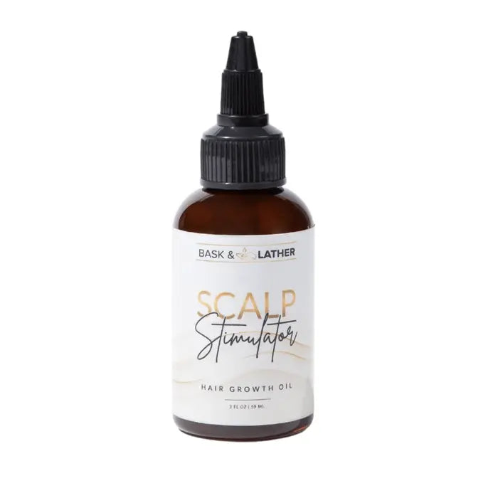 Bask & Lather Scalp Stimulator 2oz