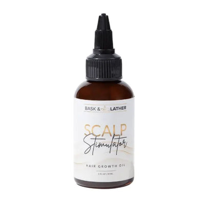Bask & Lather Scalp Stimulator 2oz