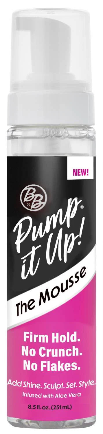 BB Pump it Up! The Mousse 8.5oz