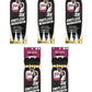 BOBBI BOSS BRAIDS 3X PRE-STRETCHED BRAID 54" 1B (5 PACK)