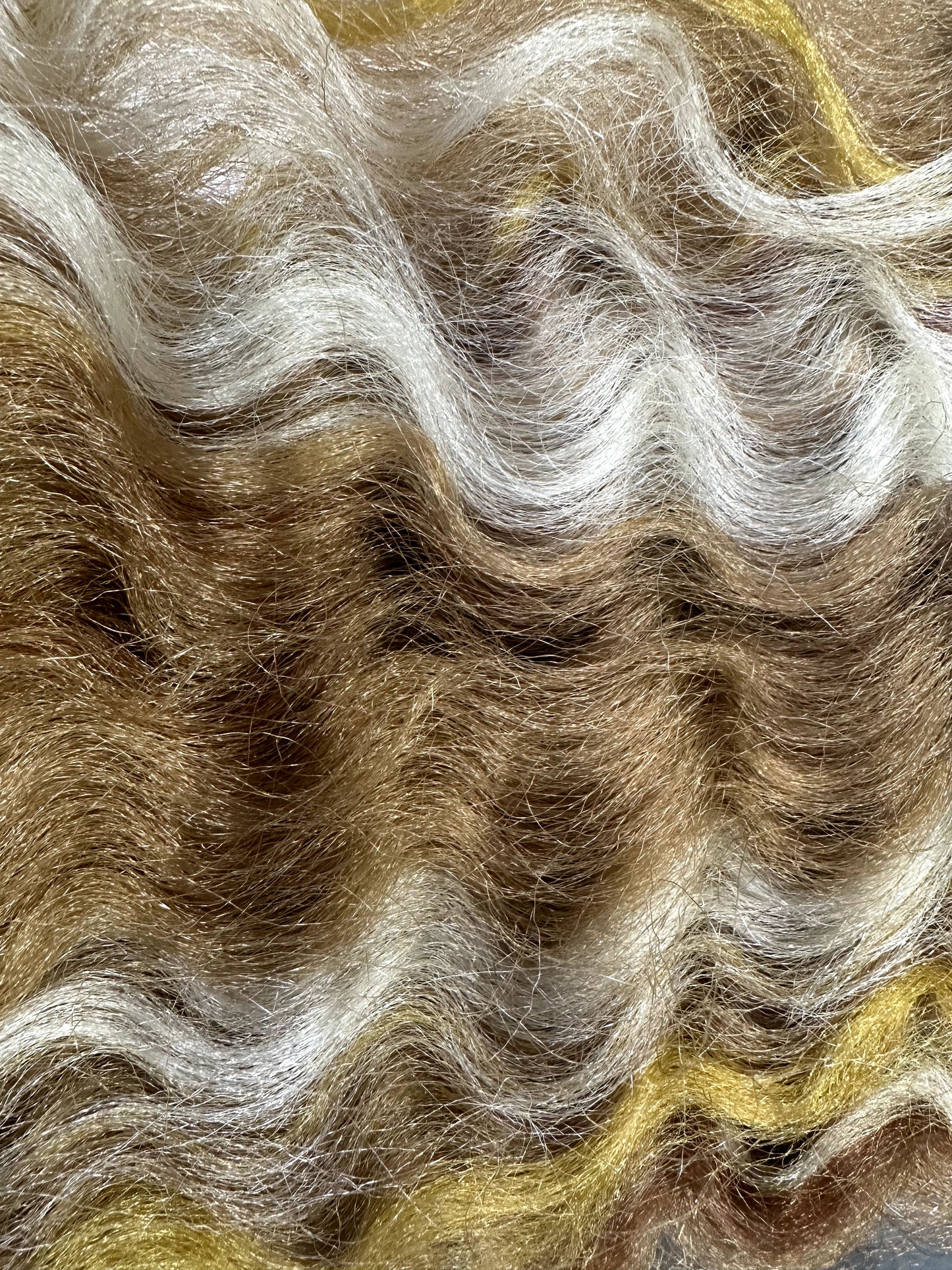 Bobbi Boss King Tips Ocean Wave 28-Inch 3X Braid Hair