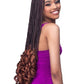 Bobbi Boss Box Braid French Curl 24" 2X Pack HB118